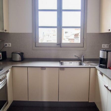 Torres Rojo Daire Barselona Dış mekan fotoğraf